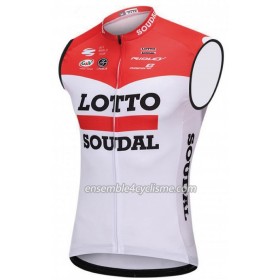 Gilet Cycliste 2018 Lotto Soudal N001